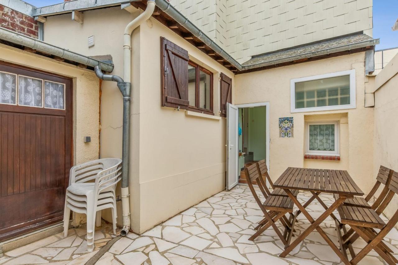Maison Flatelle - Welkeys Trouville-sur-Mer Exterior foto